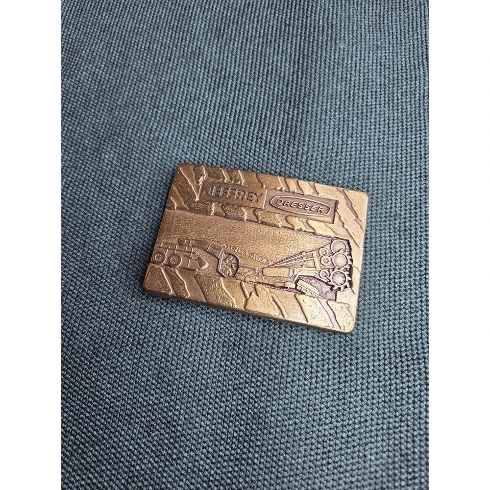 Winchester Repeating Arms New Haven Belt Buckle NiB Collector Edition
